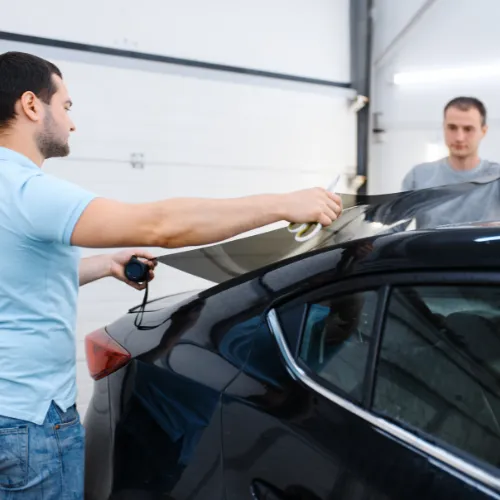 Windshield Replacement